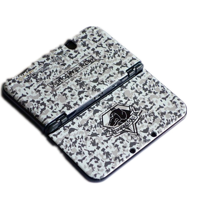 NEW 3DSLL保护套彩壳 新大三外壳NEW 3DSXL痛贴壳 水晶硬机壳配件