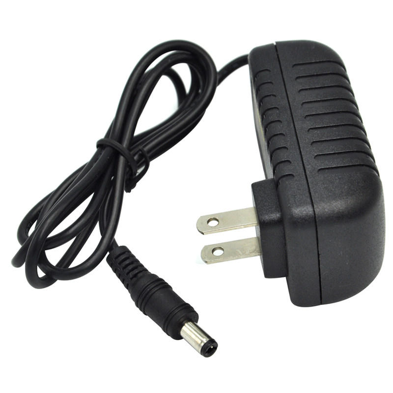 对讲机充电器12V/1A 灵通LT6100plus/泉盛TG-UV2 SMP手台通用电源