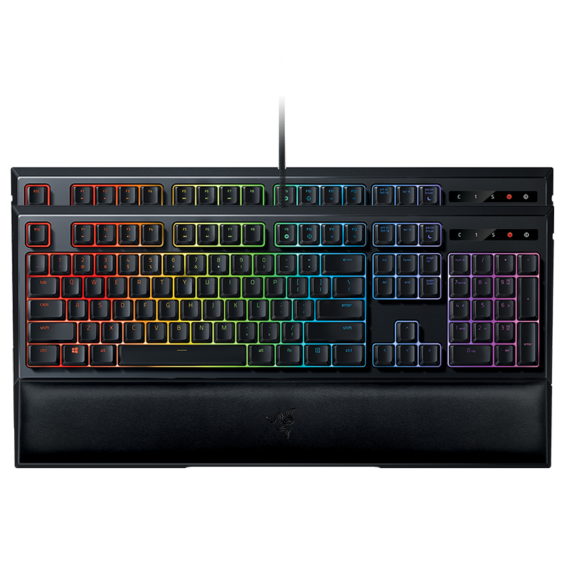razer雨林狼蛛轻机械按键幻彩键盘怎么样？多人被骗了？事件真相是？