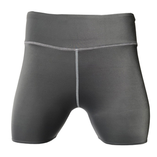 VERNAL HOPE健身瑜伽跑步二分裤女速干弹力提臀训练安全短裤夏薄