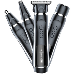 智感修胡子造型器鬓角络腮胡须修剪器多功能剃须刀电动刮胡刀神器