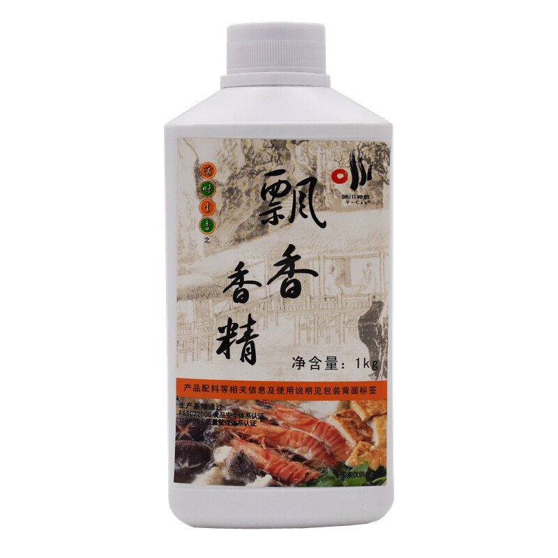 味川神厨飘香香精飘香剂