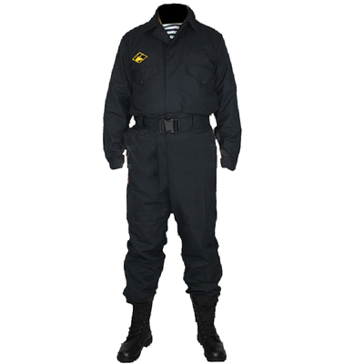冷战时代俄军公发坦克作战服套装
