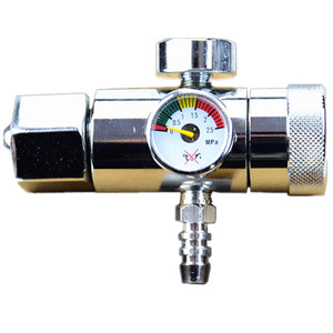 氧气乙炔丙烷减压阀二氧化碳气表氩气表恒压阀煤气阀氩弧焊配件