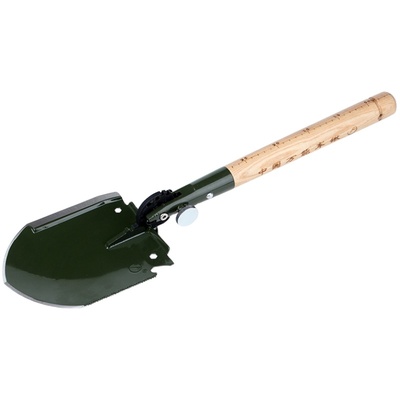 wjq-308中国折叠锹野营车载