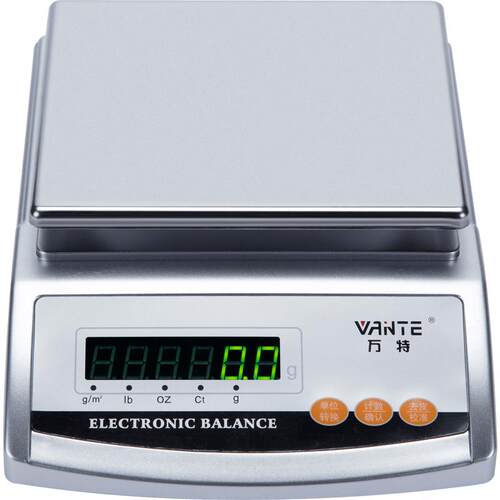 电子天平秤高精密度分析克重0.01g0.001实验室商家用厨房准小型称