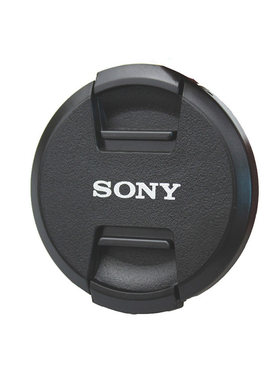 适用索尼67mm镜头盖SEL18200 SEL2470F4索尼E18-200mm 24-70 相机