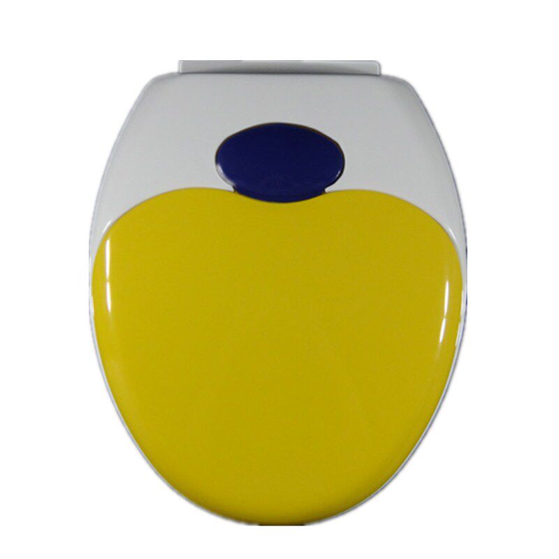 高档马桶盖子母 坐便盖 小u型 母子盖板 马桶 缓降加厚两用盖板