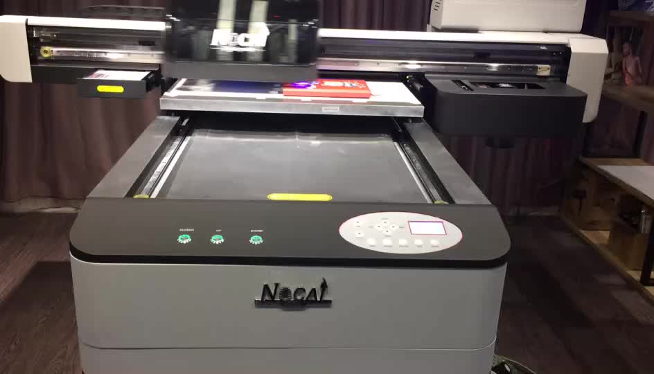 Nuocai Uv0609 3d Printing Pen Credit Card Making Machine Uv Printer