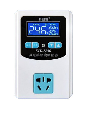 伴热带wk-sm3家用小鸡温度控制器