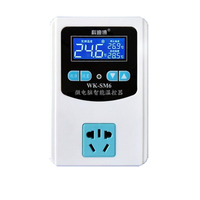 伴热带wk-sm3家用小鸡温度控制器