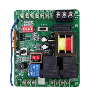 通用平移门电机主板开门机电路板电动门线路板控制器遥控门控制板