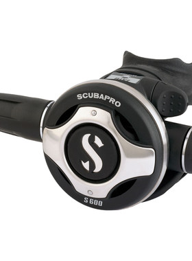 ScubaproS600潜水呼吸调节器套装