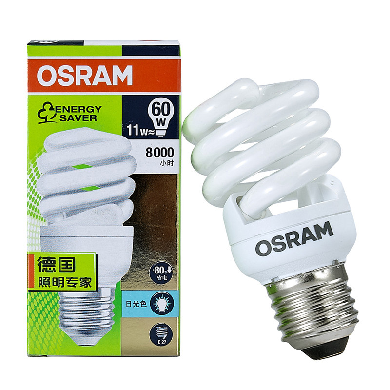 osram欧司朗duluxstar节能灯泡