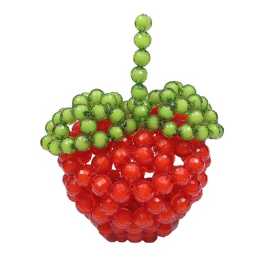 手工串珠材料18mm地球珠96面亚克力地球珠子珠中珠A料散珠按斤