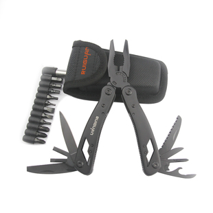 多功能折叠钳子户外组合刀随身便携装备套装万用工具野外生存用品