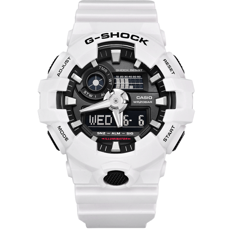 卡西欧权志龙同款g-shock运动手表怎么样？真相评测不吹不黑诉说