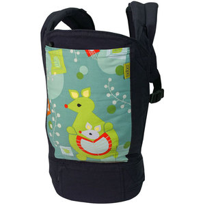 美国BOBA Carrier 4G PLUS正品新生婴儿背带前后抱宝宝省力升级