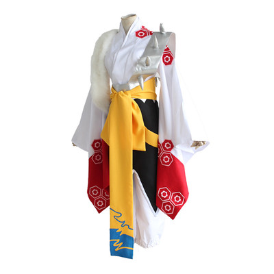 现货和服漫展年会节日派对杀生丸