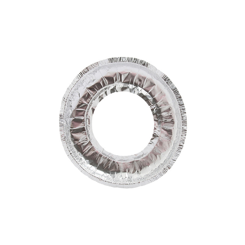 炉灶铝箔纸燃气灶锡纸防油垫煤气灶台防油铝箔纸厨房 30片包邮