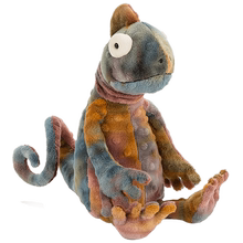 jellycat英国进口多彩科林动物玩具1
