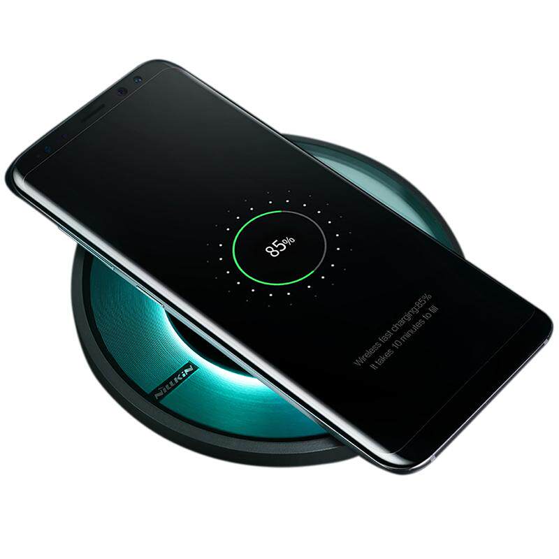 耐尔金无线快充充电器苹果iphone
