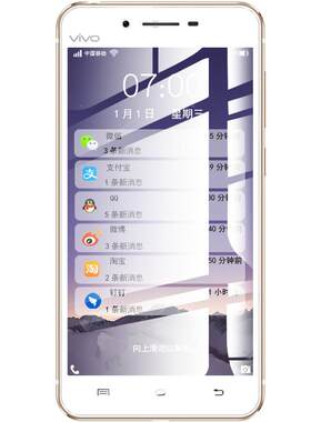 步步高蓝光防摔X6S全包