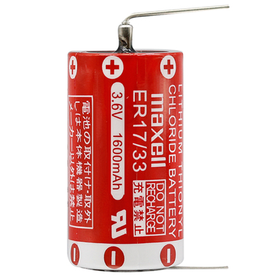 MAXELL欧姆龙数控机床伺服电池