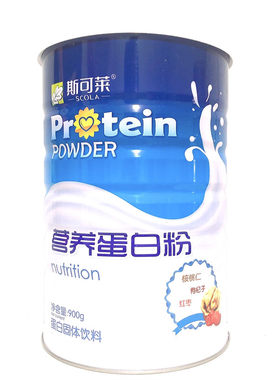 买一送一正品斯可莱蛋白质粉