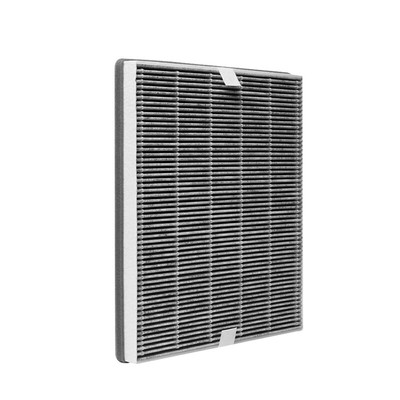 配空气净化器KJ650F-F03过滤网适配飞利浦AC6606滤芯FY6177 2片装