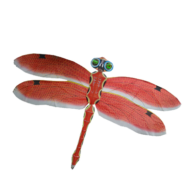 蜻蜓风筝包邮传统风筝可折叠立体