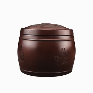 油葫芦叫罐 蝈蝈罐 蛐蛐罐 蟋蟀盆 白虫 黑虫叫罐 鸣虫叫罐 包邮