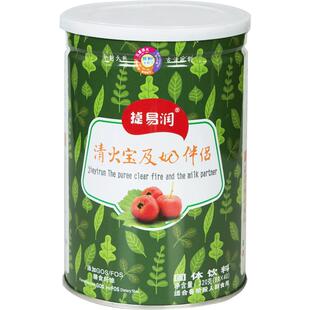 捷易润成人菊花晶清火宝清清宝奶伴侣植物萃听装金银花