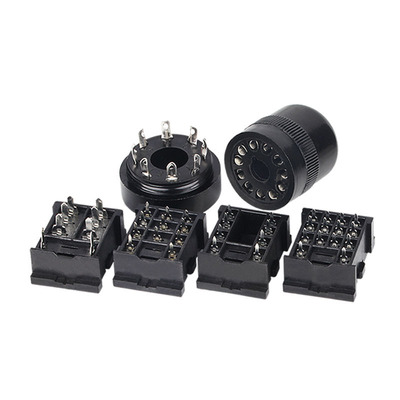 小型继电器焊接底座线路板