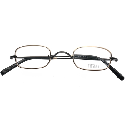 日本Matsuda/松田高度近视眼镜框