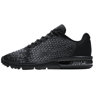 Nike/耐克男子AIR MAX气垫网面透气潮男休闲运动跑步鞋852461