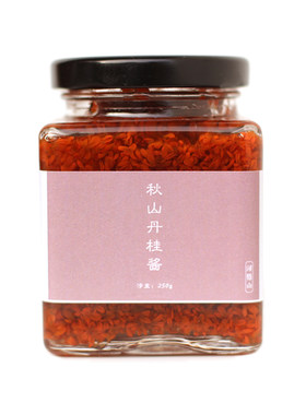 丹桂花酱酒店餐饮做菜250g/罐