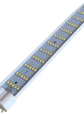 升级超亮led h管改造四平针h型4针灯管替换2G11日光灯led长条光源