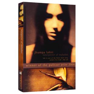 疾病解说者 Interpreter of Maladies 解说疾病的人 普利策文学奖 英文原版短篇小说合集 拉希莉处女作 进口书