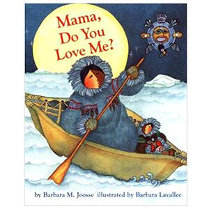 【现货】Mama Do You Love ME？妈妈，你爱我吗？ 英文儿童绘本 亲子读物适合0-3岁