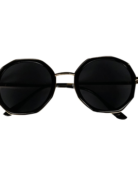 韩版大脸显瘦网红ins太阳镜旅行