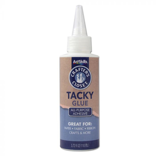 多功能手工胶水 美国进口Artskills Tacky Glue包邮