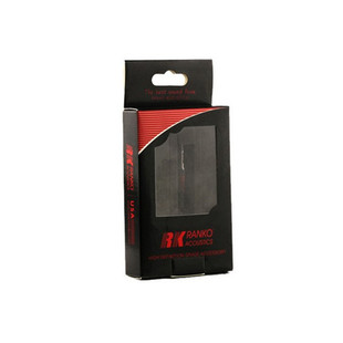 美国RANKO龙格 2.5mm转3.5mm耳机插头发烧3.5转2.5平衡耳机转换头