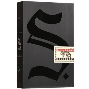 预售英文原版 S. 希修斯之船 精装收藏版 国外推理侦探悬疑小说书 S. 忒休斯之船 J.Abrams亚伯拉罕 礼物图书 送礼礼品 进口 正版