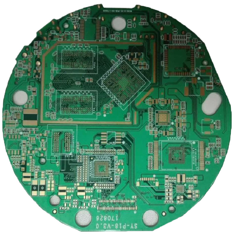 pcb打样定制焊接插件制作加工板