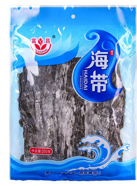 富昌袋装霞浦特产海带