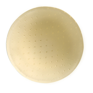 圆形海绵胸垫插片加厚运动文胸泳衣胸贴瑜伽服抹胸裹胸内衣垫罩杯