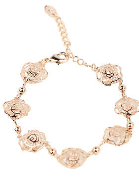 热卖植物花卉全新百搭镂空玫瑰花