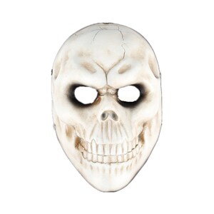 影视Payda收获日2游戏头骨舞会万圣节珍藏版树脂面具