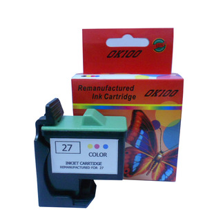 利盟17 16 27 Z13 Z23 Z25 Z33 彩色墨盒 打印机兼容